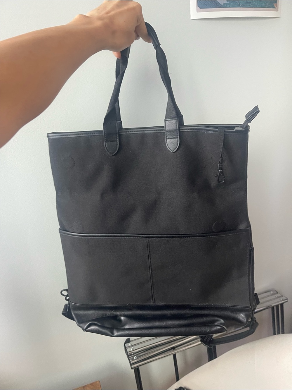 Beis travel backpack